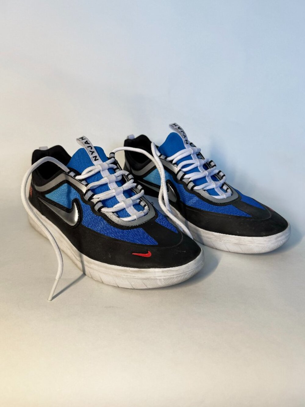 Samborghini x Nike Nyjah Free 2 Premium SB